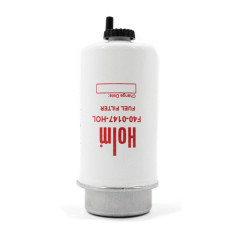 Holm Heavy duty fuel filter cartridge for construction machinery (F40-0147-HOL)